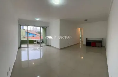 Apartamento para locação em santo andré, campestre, 3 dormitórios, 1 suíte, 2 banheiros, 2 vagas