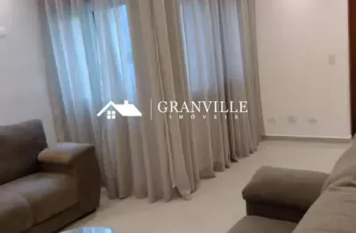 Cobertura para venda em santo andré, parque das nações, 2 dormitórios, 1 suíte, 2 banheiros, 2 vagas