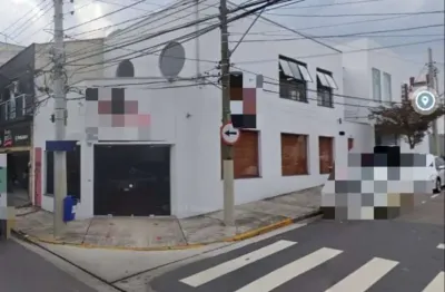 Ponto comercial para locação em são caetano do sul, santa paula, 2 banheiros