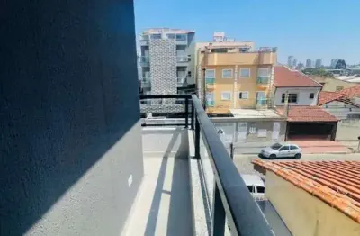 Apartamento para locação em santo andré, santa terezinha, 2 dormitórios, 1 suíte, 2 banheiros, 1 vaga