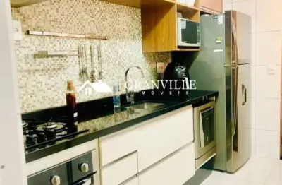 Apartamento para venda em são caetano do sul, barcelona, 2 dormitórios, 1 suíte, 1 banheiro, 2 vagas