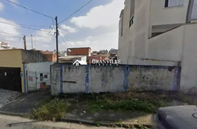 Terreno à venda na Vila Linda, Santo André 
