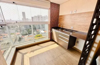 Apartamento para venda em santo andré, campestre, 2 dormitórios, 1 suíte, 2 banheiros, 2 vagas