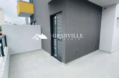 Apartamento garden para locação em santo andré, vila são pedro, 2 dormitórios, 1 suíte, 2 banheiros, 1 vaga