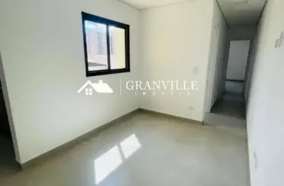 Cobertura para venda em santo andré, vila são pedro, 2 dormitórios, 1 suíte, 2 banheiros, 1 vaga