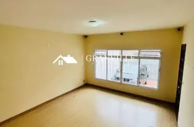 Sobrado para locação em santo andré, campestre, 3 dormitórios, 2 banheiros, 2 vagas