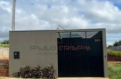 Venda | chácara, com 1 dormitórios em jardim itália, marialva