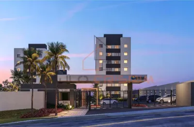 Venda | apartamento, com 2 dormitórios em conjunto residencial cidade alta, maringá