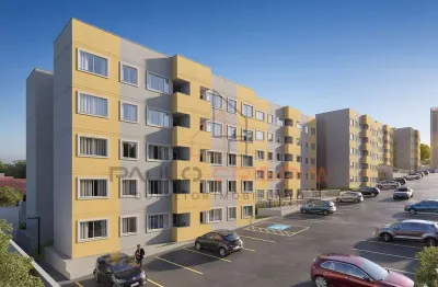 Venda | apartamento, com 1 dormitórios em jardim rebouças, maringá