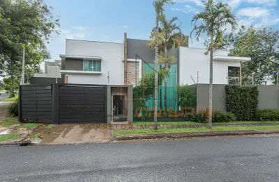 Sobrado para venda em maringá, jardim monte rei, 3 dormitórios, 1 suíte, 3 banheiros, 4 vagas