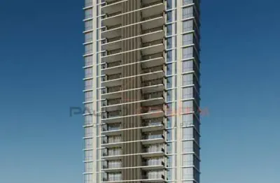 Apartamento para venda em maringá, zona 03, 3 dormitórios, 3 suítes, 4 banheiros, 2 vagas