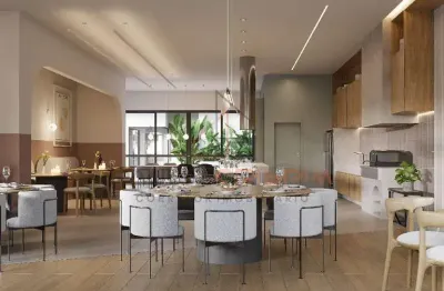 Apartamento para venda em maringá, zona 08, 3 dormitórios, 1 suíte, 2 banheiros, 1 vaga