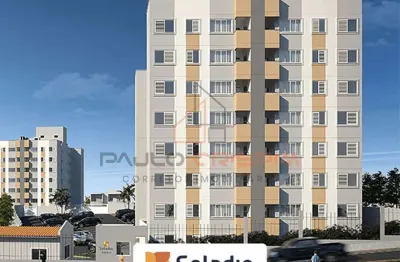 Apartamento para venda em maringá, jardim itália ii, 1 dormitório, 1 banheiro, 1 vaga