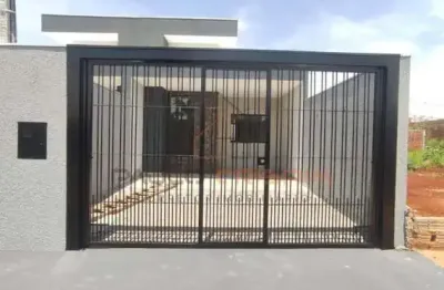 Casa para venda em sarandi, jardim tropical, 3 dormitórios, 1 suíte, 2 banheiros, 2 vagas