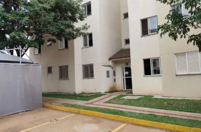 Apartamento para venda em marialva, parque industrial, 2 dormitórios, 1 banheiro, 1 vaga