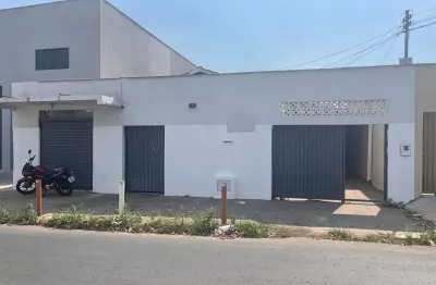 Bela casa pronta para morar no res. santa rita. à venda ou aluguel