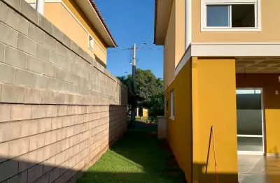 Casa em condomínio fechado com 3 quartos à venda na avenida jesus aparecido delmonte, 150, betel, paulínia, 274 m2 por r$ 1.070.000