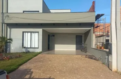 Casa em condomínio fechado com 3 quartos à venda na avenida josé puccinelli, 12, campos do conde ii, paulínia, 198 m2 por r$ 1.350.000