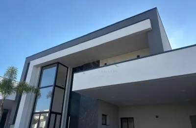 Casa em condomínio fechado com 3 quartos à venda na estrada municipal desembargador adalberto josé queiroz telles de camargo aranha, 381, parque brasil 500, paulínia, 300 m2 por r$ 1.650.000