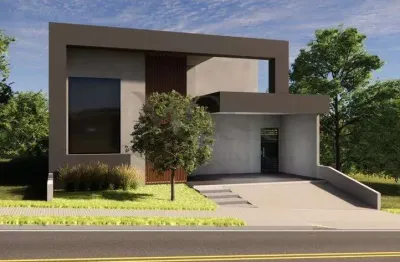 Casa em condomínio fechado com 3 quartos à venda na estrada municipal desembargador adalberto josé queiroz telles de camargo aranha, 381, parque brasil 500, paulínia, 180 m2 por r$ 1.630.000