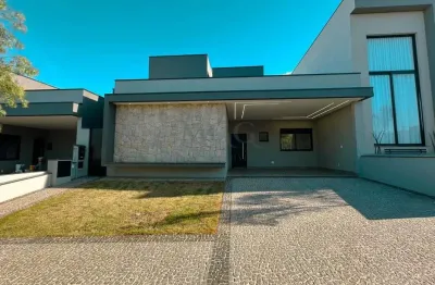 Casa em condomínio fechado com 3 quartos à venda na rua sebastião cardoso, 12, parque brasil 500, paulínia, 212 m2 por r$ 2.050.000