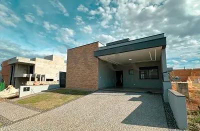 Casa em condomínio fechado com 3 quartos à venda na rua sebastião cardoso, 12, parque brasil 500, paulínia, 212 m2 por r$ 2.070.000