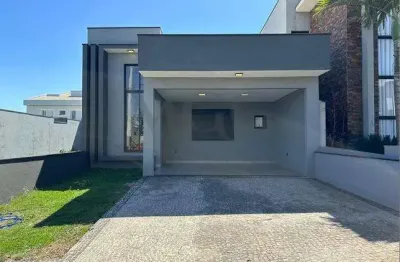 Casa em condomínio fechado com 3 quartos à venda na avenida luiz greco, 12, vila monte alegre, paulínia, 137 m2 por r$ 1.040.000