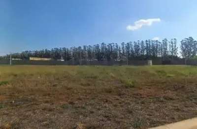 Terreno em condomínio fechado à venda na avenida doutor roberto moreira, 1888, jardim de itapoan, paulínia por r$ 380.000