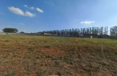 Terreno em condomínio fechado à venda na avenida doutor roberto moreira, 1888, jardim de itapoan, paulínia por r$ 390.000