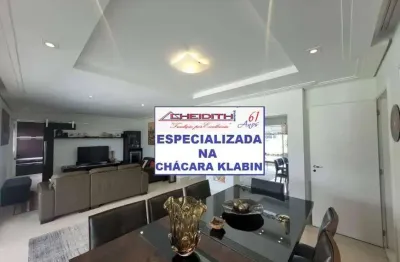 Apartamento para venda em são paulo, chácara klabin, 4 dormitórios, 3 suítes, 5 banheiros, 4 vagas