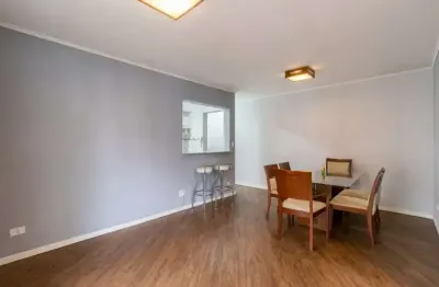 Apartamento para venda em são paulo, chácara klabin, 2 dormitórios, 2 banheiros, 1 vaga