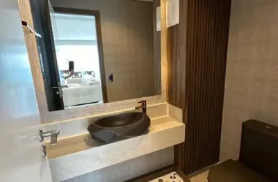 Apartamento para venda em são paulo, chácara klabin, 4 dormitórios, 4 suítes, 6 banheiros, 4 vagas