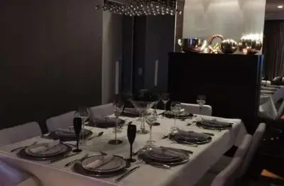 Apartamento para venda em são paulo, chácara klabin, 3 dormitórios, 3 suítes, 5 banheiros, 3 vagas