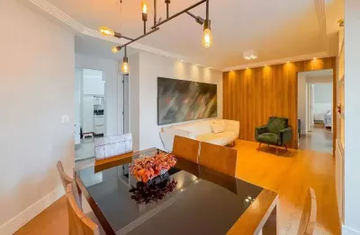 Apartamento para venda em são paulo, chácara klabin, 3 dormitórios, 1 suíte, 5 banheiros, 2 vagas