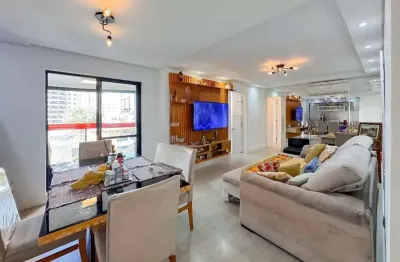 Apartamento para venda em são paulo, chácara klabin, 3 dormitórios, 1 suíte, 4 banheiros, 2 vagas