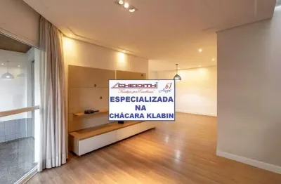 Apartamento para venda em são paulo, chácara klabin, 3 dormitórios, 1 suíte, 4 banheiros, 2 vagas