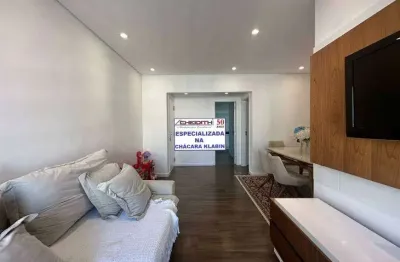 Apartamento para venda em são paulo, chácara klabin, 3 dormitórios, 1 suíte, 3 banheiros, 3 vagas