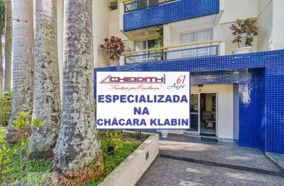 Apartamento para venda em são paulo, chácara klabin, 2 dormitórios, 2 banheiros, 1 vaga