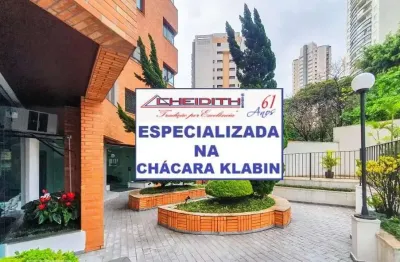 Apartamento para venda em são paulo, chácara klabin, 3 dormitórios, 1 suíte, 3 banheiros, 2 vagas