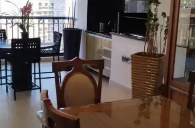 Apartamento para venda em são paulo, chácara klabin, 3 dormitórios, 3 suítes, 6 banheiros, 4 vagas
