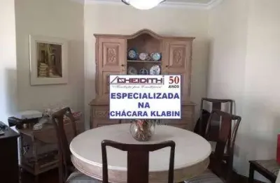 Apartamento para venda em são paulo, chácara klabin, 3 dormitórios, 1 suíte, 4 banheiros, 2 vagas