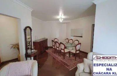 Apartamento para venda em são paulo, chácara klabin, 3 dormitórios, 1 suíte, 4 banheiros, 2 vagas