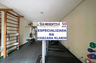 Apartamento para venda em são paulo, chácara klabin, 3 dormitórios, 1 suíte, 4 banheiros, 2 vagas