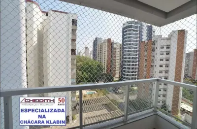 Apartamento para venda em são paulo, chácara klabin, 3 dormitórios, 1 suíte, 4 banheiros, 2 vagas
