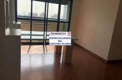 Apartamento para venda em são paulo, chácara klabin, 3 dormitórios, 1 suíte, 4 banheiros, 3 vagas