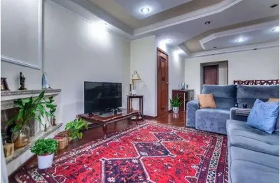 Apartamento para venda em são paulo, chácara klabin, 4 dormitórios, 2 suítes, 5 banheiros, 3 vagas