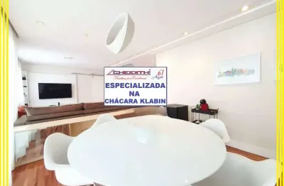 Apartamento para venda em são paulo, chácara klabin, 3 dormitórios, 3 suítes, 5 banheiros, 2 vagas