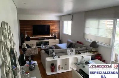 Apartamento para venda em são paulo, chácara klabin, 3 dormitórios, 3 suítes, 5 banheiros, 2 vagas