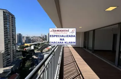 Apartamento para venda em são paulo, chácara klabin, 3 dormitórios, 3 suítes, 5 banheiros, 2 vagas