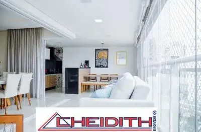 Apartamento para venda em são paulo, chácara klabin, 3 dormitórios, 3 suítes, 5 banheiros, 3 vagas